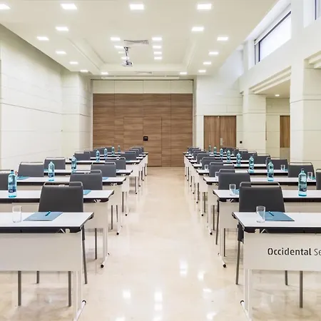 מלון Occidental Viapol סביליה