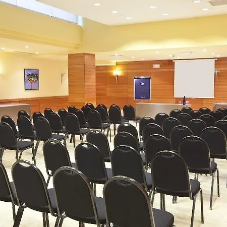 Occidental Viapol סביליה