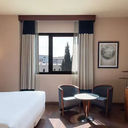 Occidental Viapol Sevilla