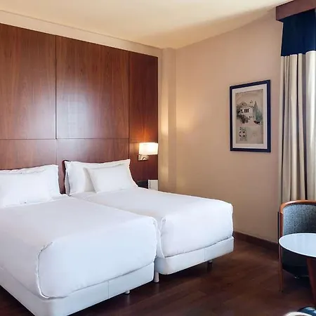 Hotel Occidental Viapol Sevilla