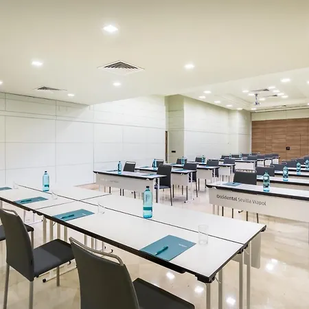 Hotel Occidental Viapol 4*