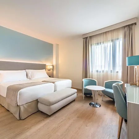 Hotel Occidental Viapol