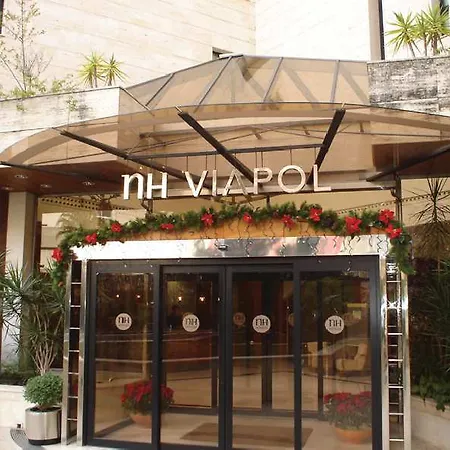 Occidental Viapol Hotel 4*