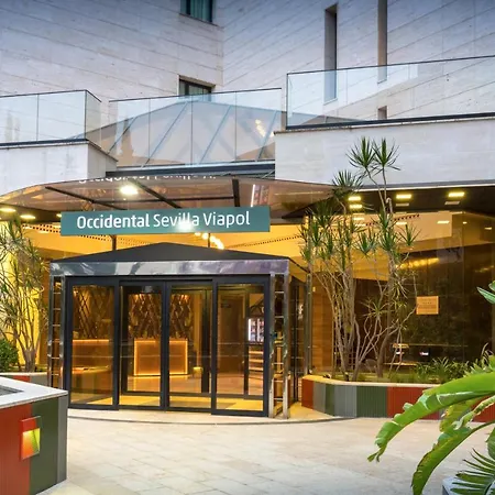 Occidental Viapol 4* Siviglia