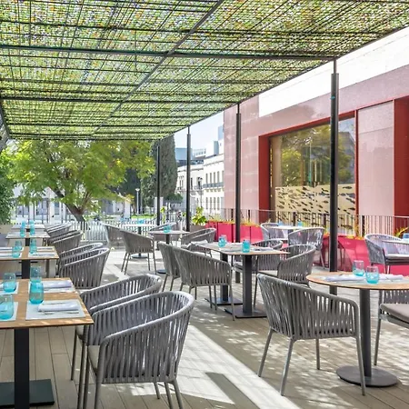 Occidental Viapol 4* Siviglia