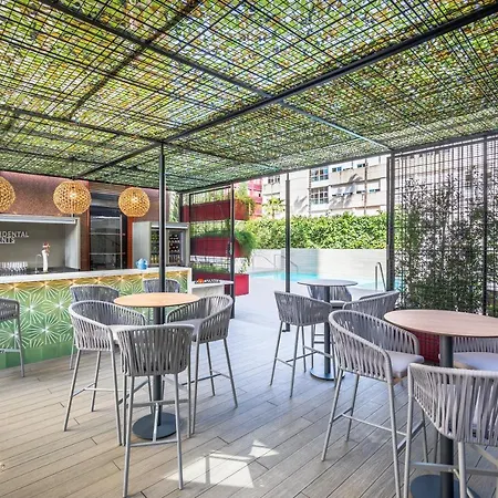 Hotel Occidental Viapol Siviglia